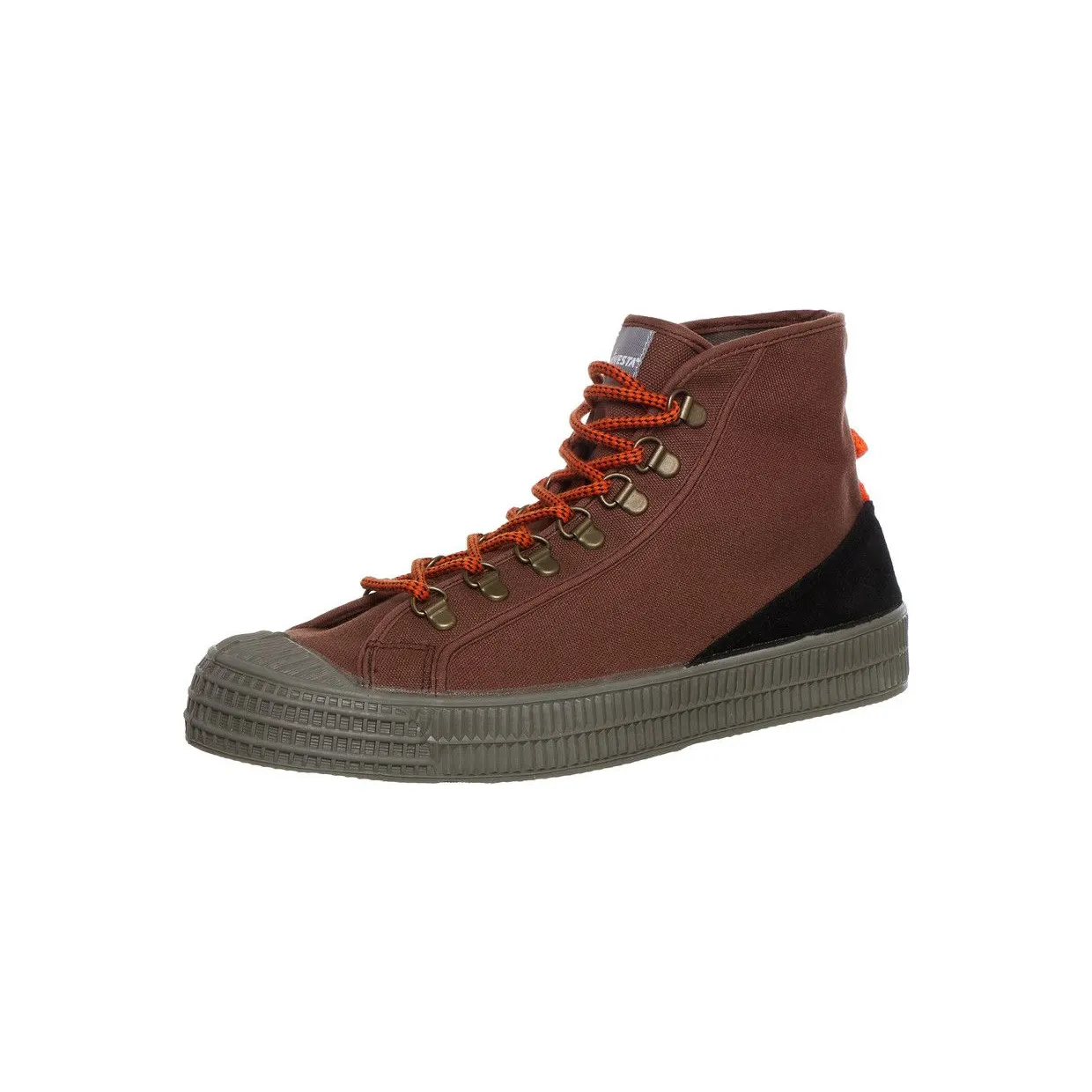 Novesta Star Dribble Hiker Brown / Grey (N172051-40Y40Y230) (2)