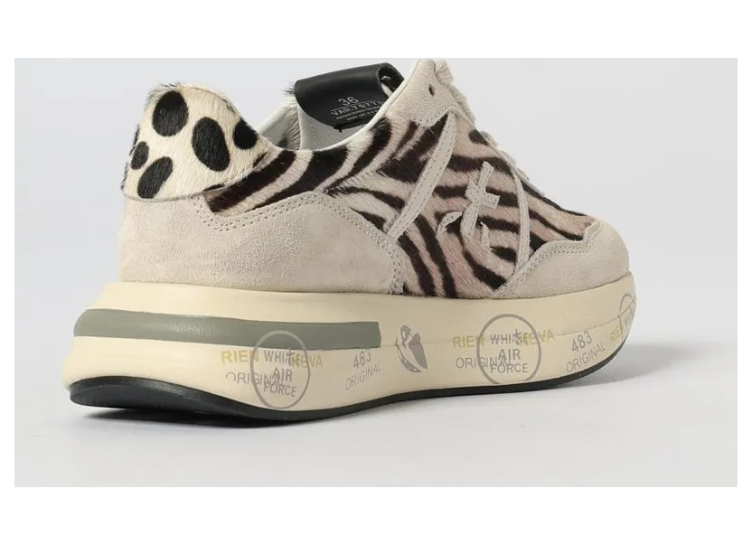 Premiata Sneakers Multicolor (CASSIE7677) (2)