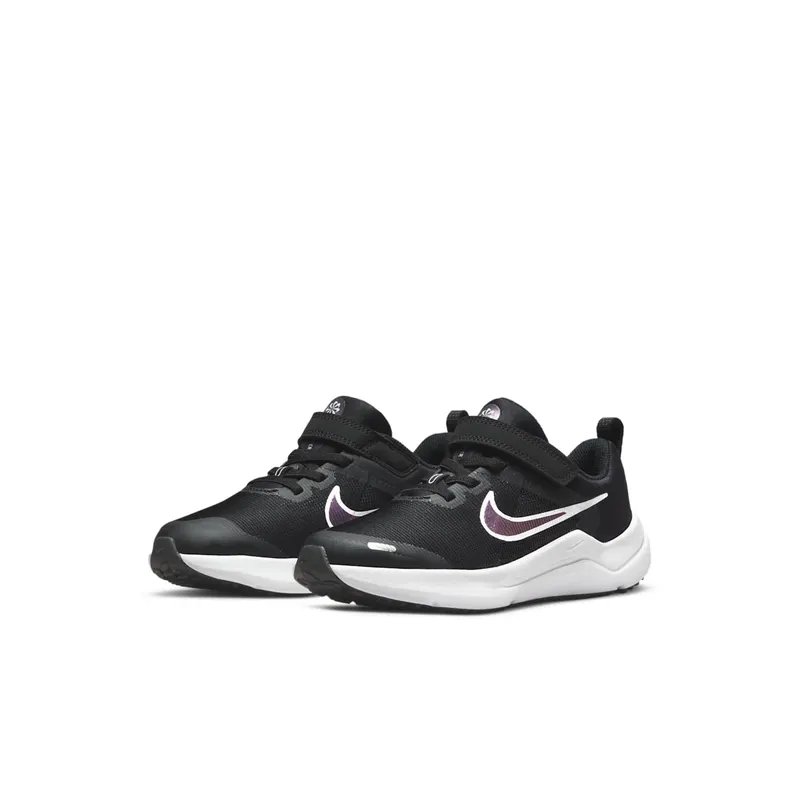 Nike Downshifter 12 Younger Kids’ Black (DM4193-003)