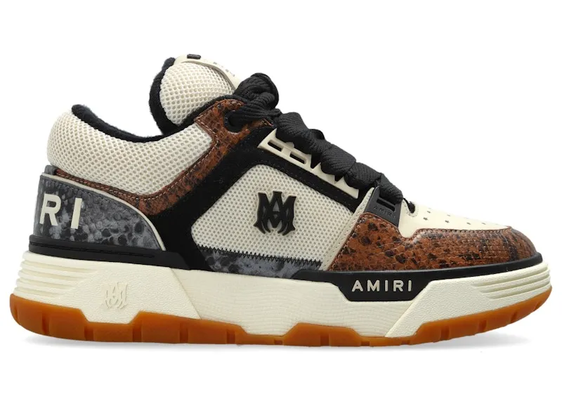 AMIRI MA-1 Snake Black (AMSNSN1057-001)