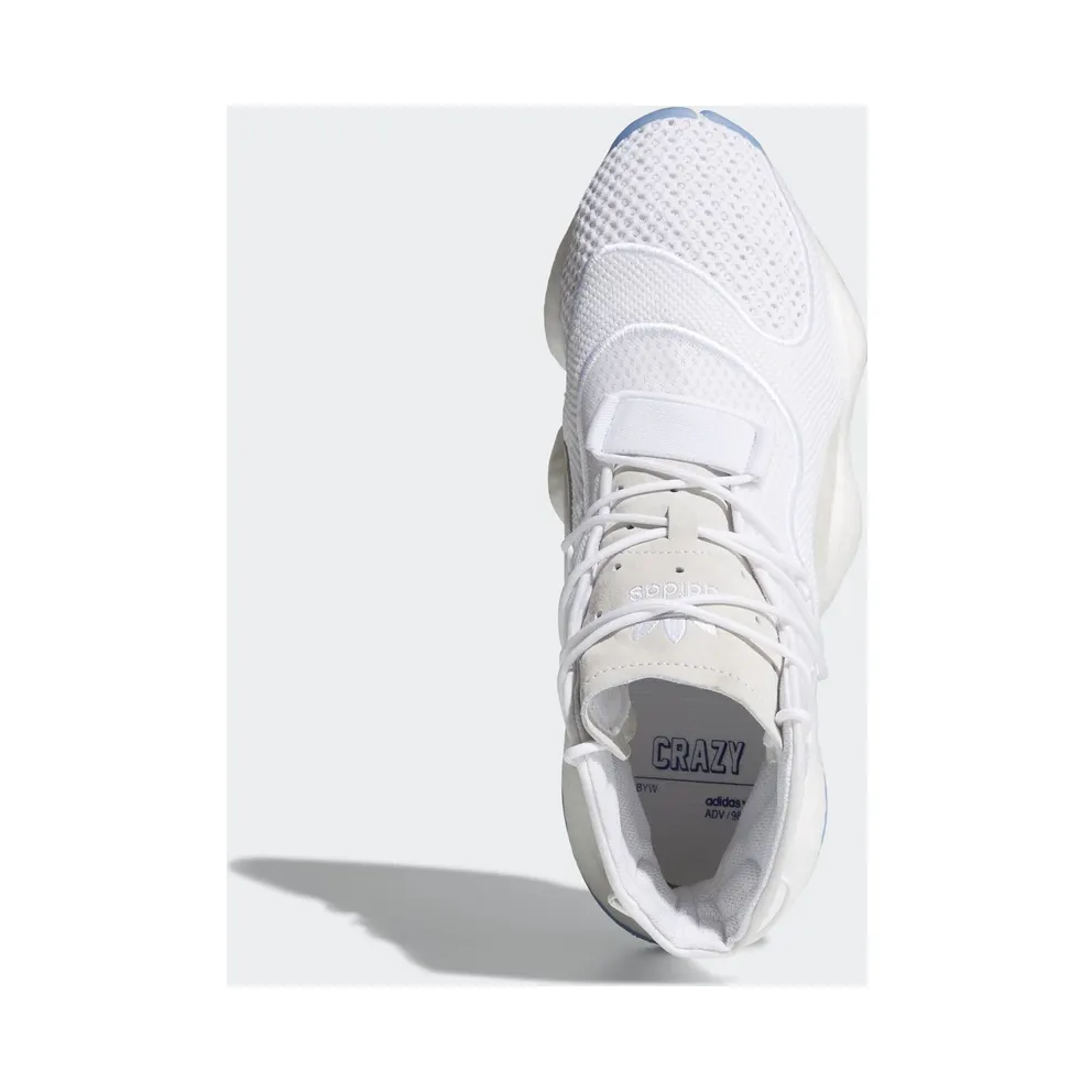 adidas Crazy BYW Cloud White Cloud White/Cloud White/Real Purple (B37479)