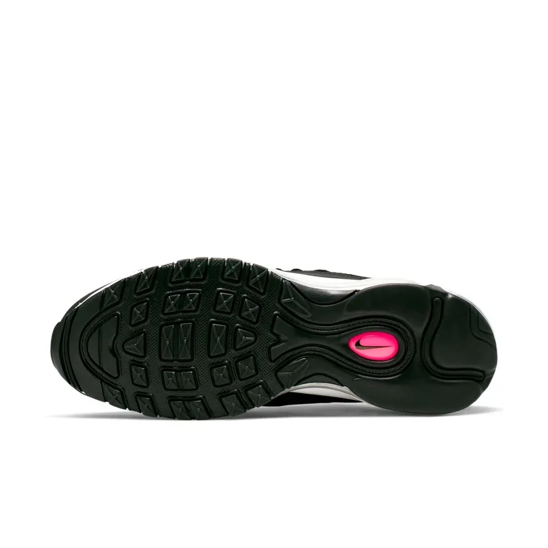 Nike Air Max 98 Pixel Black Hyper Pink (W) Black/Black-Hyper Pink (CI2672-001)