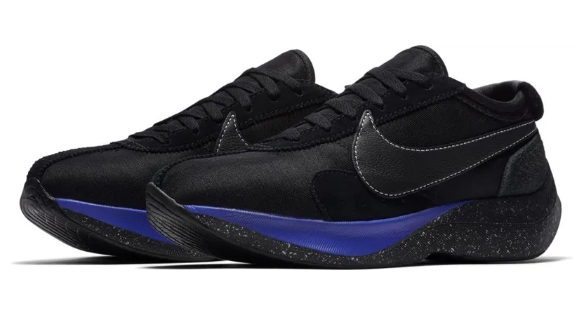 Nike Moon Racer Black Racer Blue