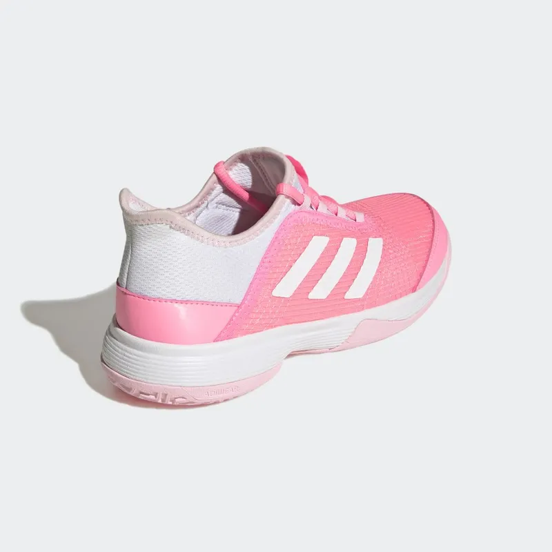Adidas Adizero Club Tennis Shoes Beam Pink / Cloud White / Clear Pink (GX1855)