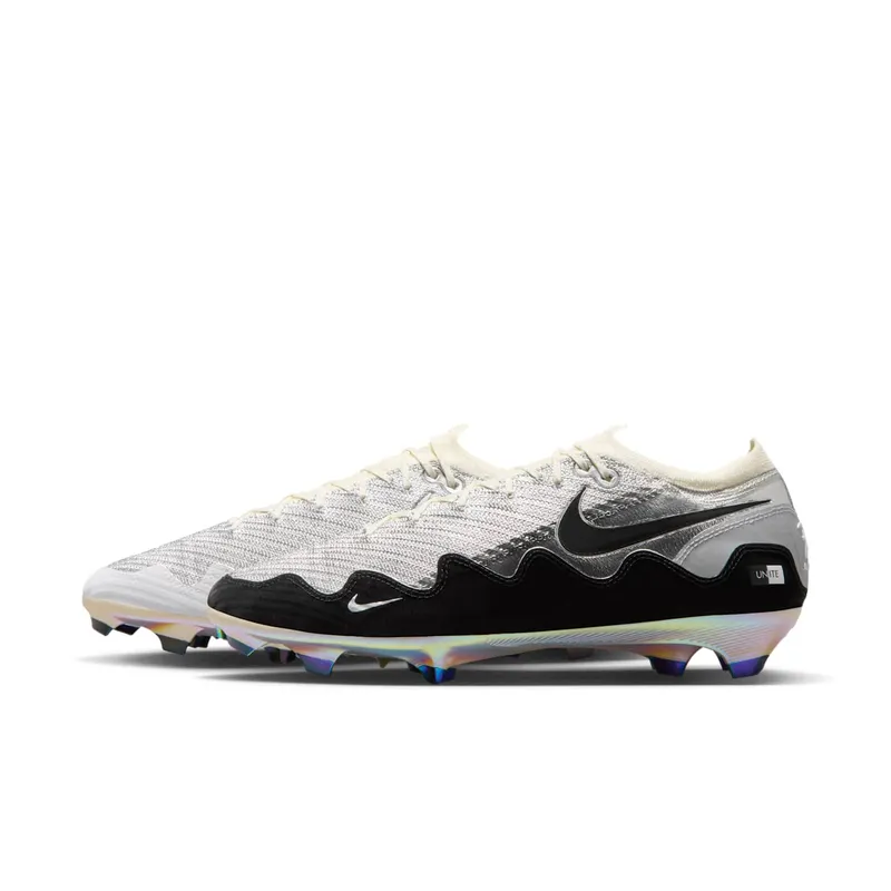 Nike Zoom Mercurial Vapor 16 Elite FG “Patta – Waves – White Black” (IQ3365-001)