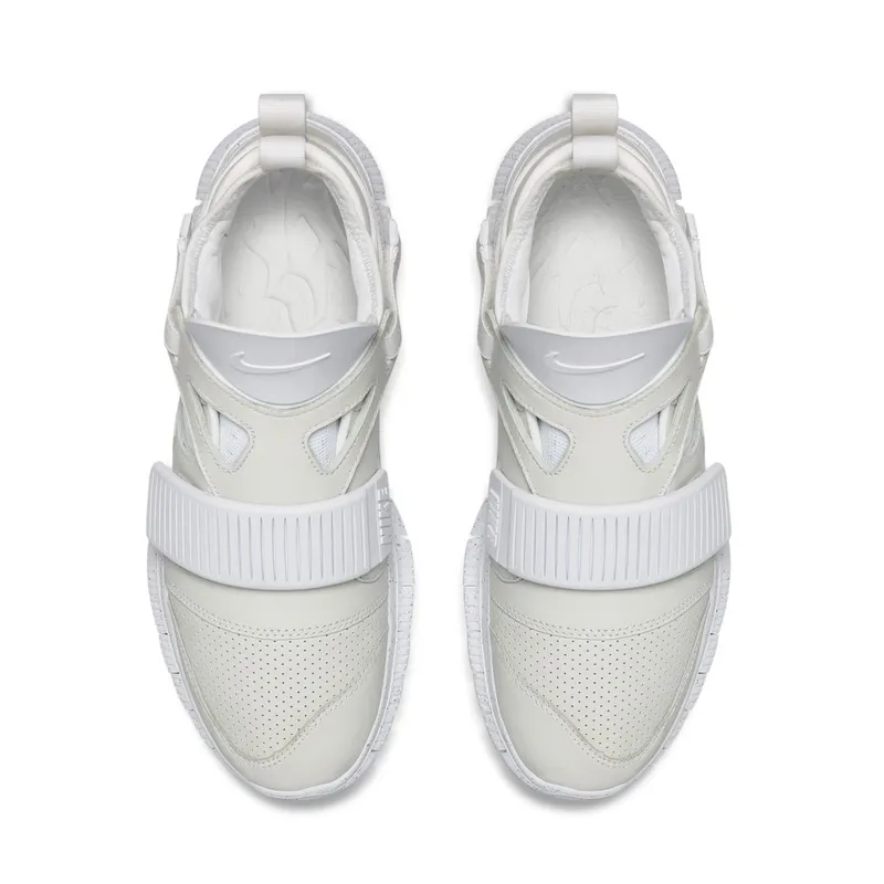Nike Free Huarache Carnivore White White/White (801759-110)