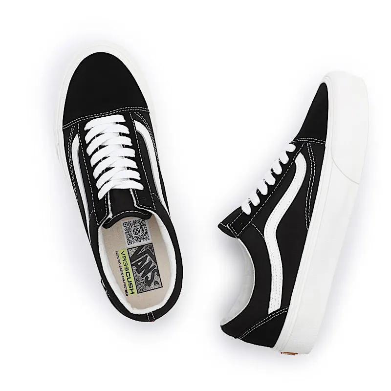 Vans Old Skool VR3 “Black Marshmallow” (VN0005UB1KP)