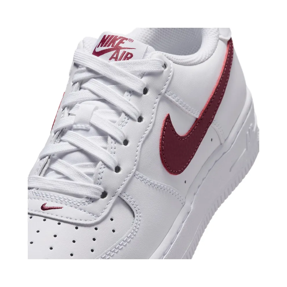 Nike Air Force 1 White/Pink Smoke (CT3839-126)