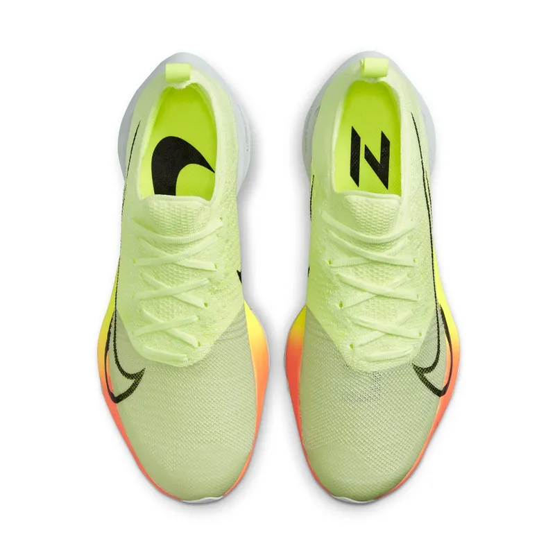 Nike Air Zoom Tempo NEXT% Road Running Yellow (CI9923-700)