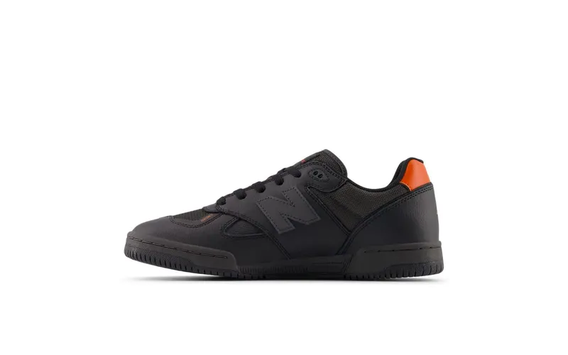New Balance Numeric 600 Tom Knox Black Orange (NM600TOO)