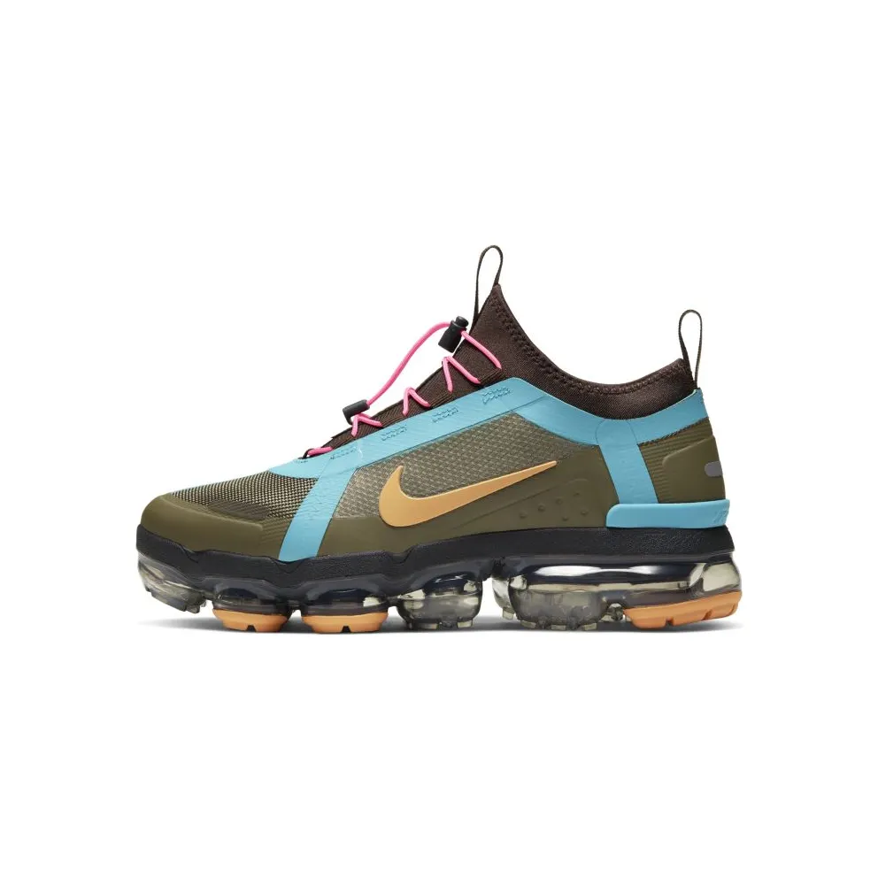 Nike Air VaporMax 2019 ‘Olive Teal’ Medium Olive/Teal Nebula/Anthracite/Amber Rise (BV6353-200)