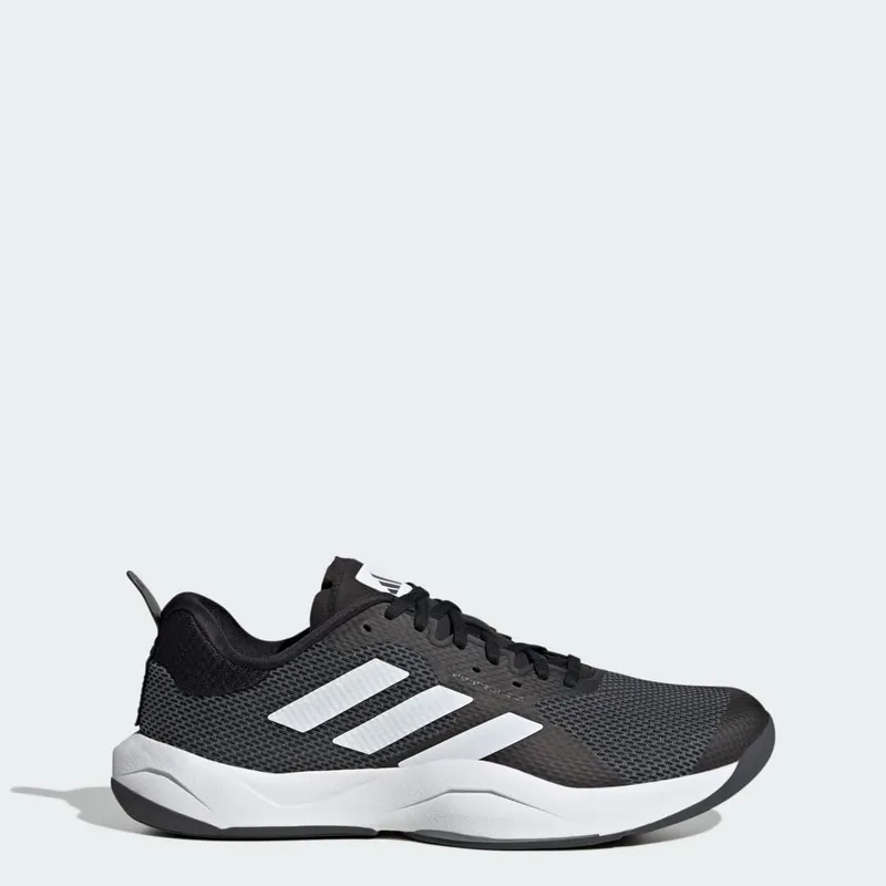 Adidas Rapidmove Sports Shoes Core Black / Grey Six / Grey Six (HP3287)