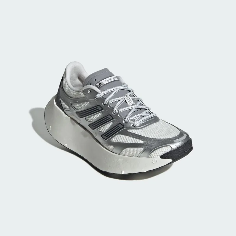 Adidas Adizero Aruku Kids Silver Metallic / Crystal White / Grey Three (JR1203)