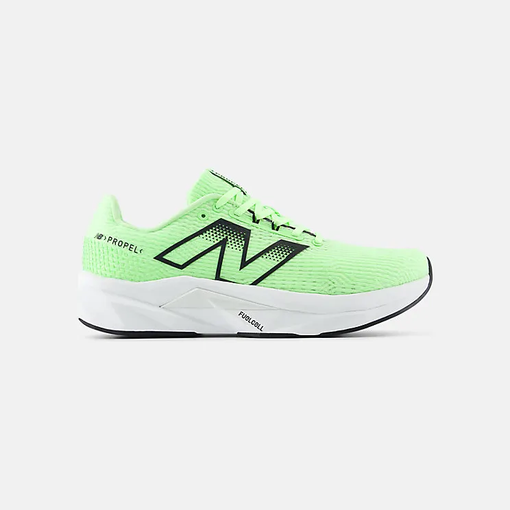 New Balance FuelCell Propel v5 Mint Flash White Black (MFCPRCJ5)