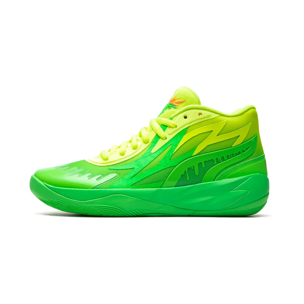 Puma LaMelo Ball MB.02 GS “Slime” (377610-01)