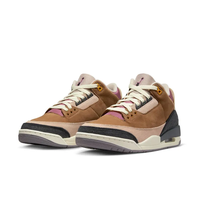 Air Jordan 3 Retro “Winterized – Archaeo Brown” (DR8869-200)