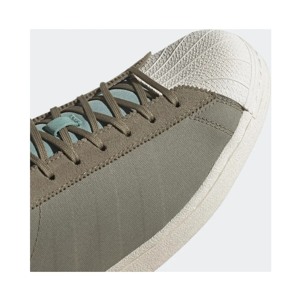 Adidas Superstar Orbit Green / Chalk Coral / Hazy Green (GY0658)