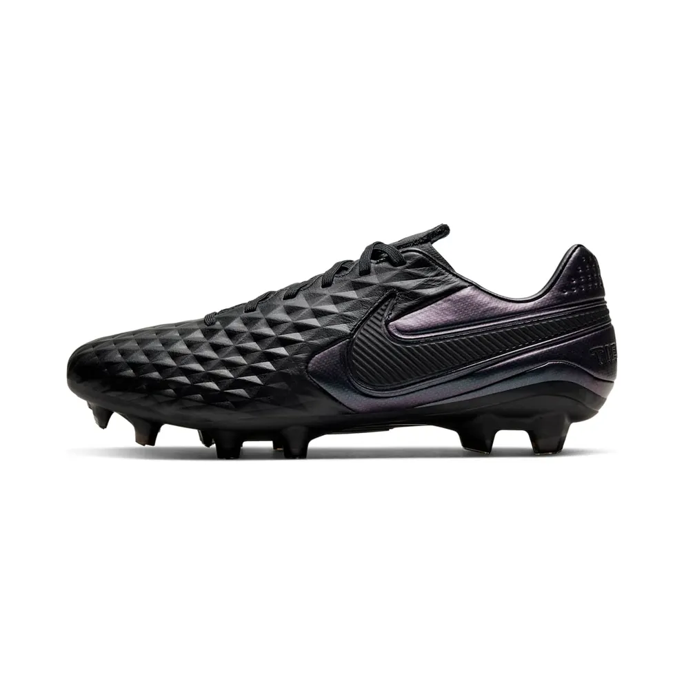 Nike Tiempo Legend 8 Pro FG Triple Black (AT6133-010)