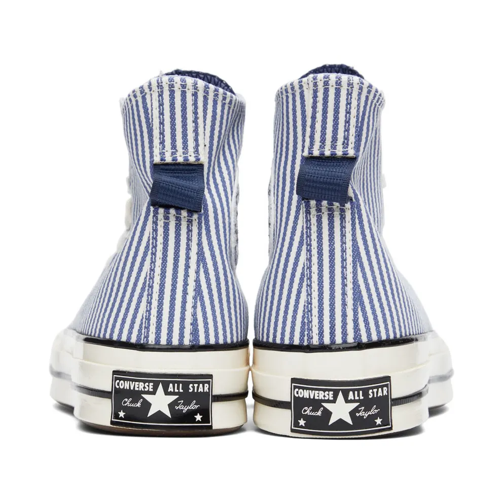 Converse Chuck 70 Crafted Stripe Washed Indigo/egret/Black (A00472C)