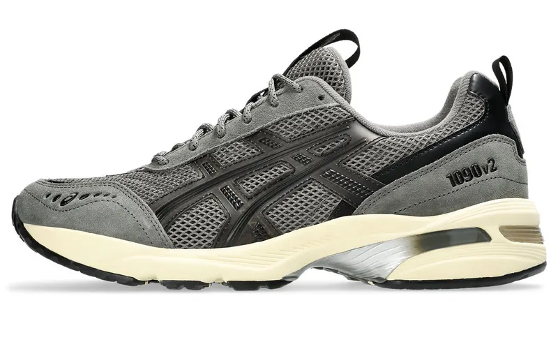 ASICS Gel-1090 V2 Truffle Grey Black (1203A382-022)