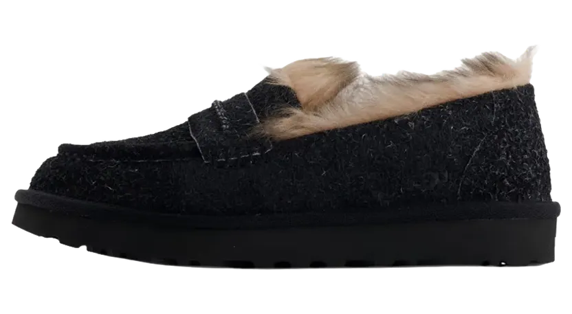 Ugg Ellis Loafer “Black” (1179390-BLK)