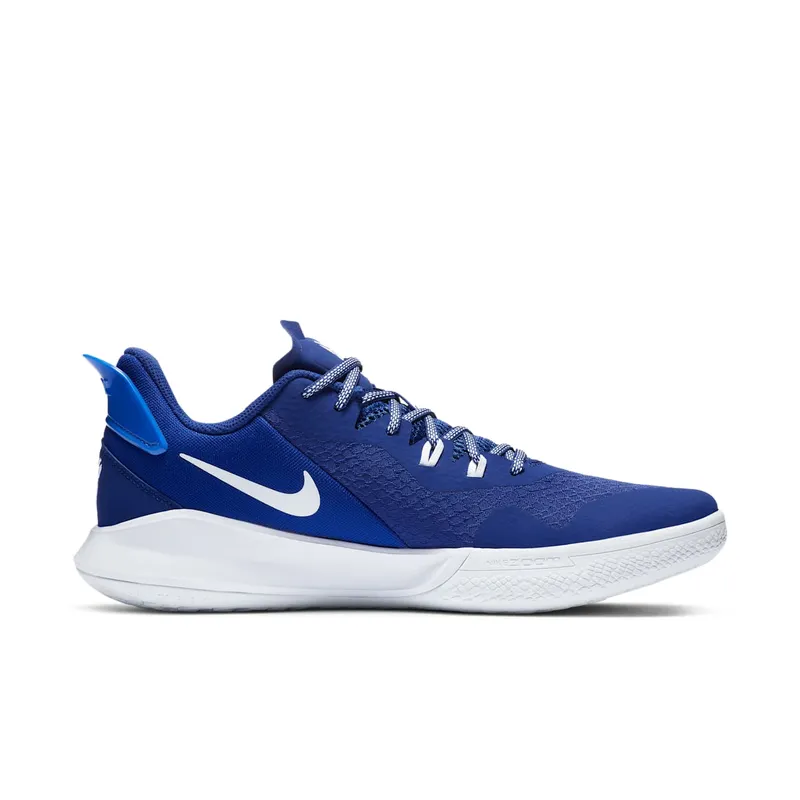 Nike Mamba Fury Deep Royal Blue (Team) Deep Royal Blue/Hyper Royal-White (CK6632-401)