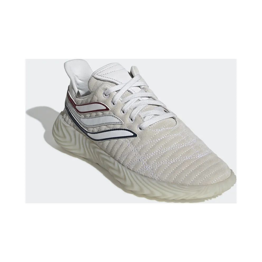 adidas Sobakov Footwear White / Grey Two / Collegiate Navy (EE5624)
