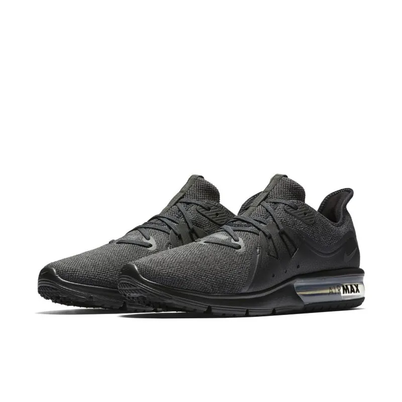 Nike Air Max Sequent 3 Black Anthracite Black/Anthracite (921694-010)