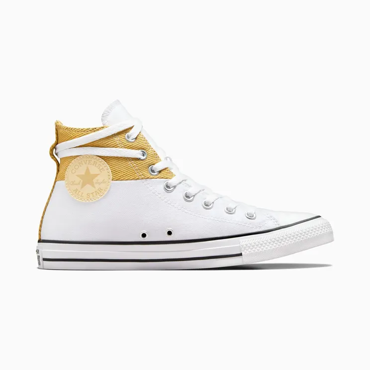 Converse Chuck Taylor All Star Crafted Patchwork White/dunescape/open Sesame