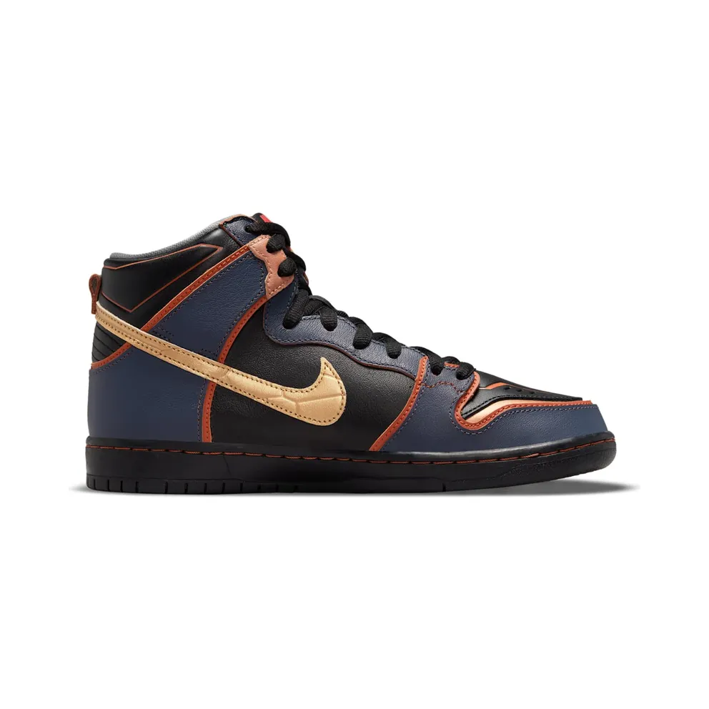 Nike x Gundam SB Dunk High Banshee – “Tba” (DH7717-400)