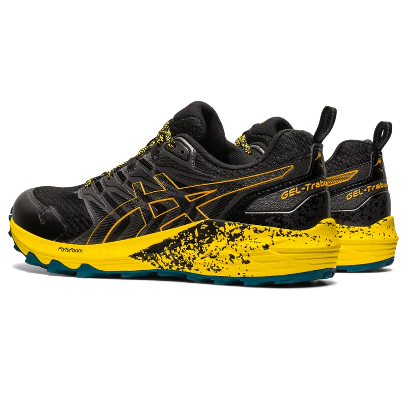 Asics GEL-Trabuco Terra Black/Sandstorm (1011B029.010)