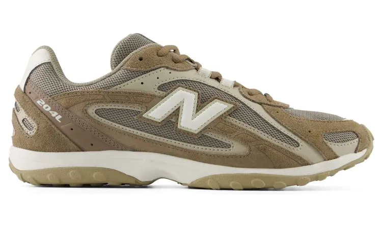 New Balance 204L “Beige Brown” (U204L155)