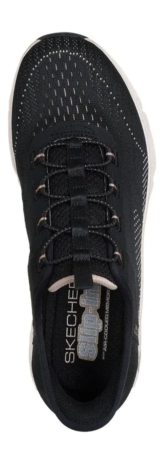 skechers-glide-step 104610 BKGD