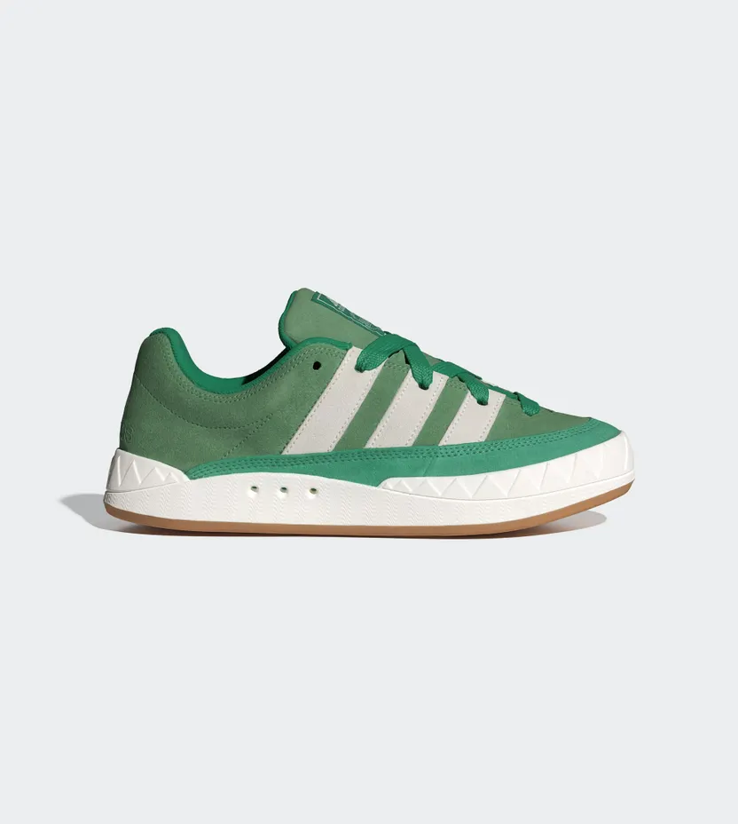 adidas Adimatic Preloved Green / Core White / Semi Court Green (ID8267)