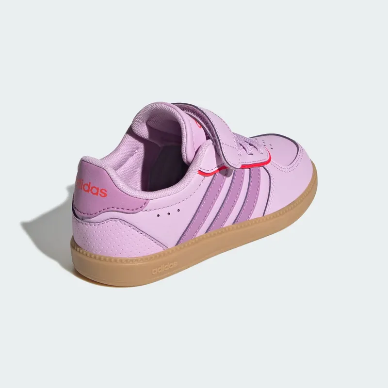 Adidas Breaknet Sleek Kids Bliss Lilac / Preloved Purple / Gum (JQ3050)