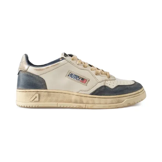 Autry Super Vintage “White” (AVLMLS07)