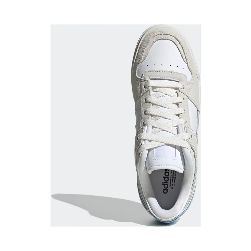 Adidas Forum Luxe Low Cloud White / Cloud White / Crystal White (HQ6269)