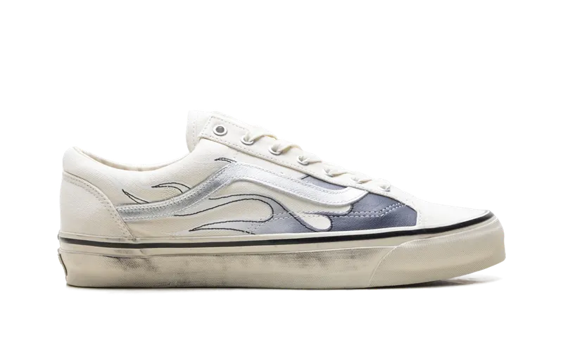 Vans LX Old Skool “Archive Flame White” (VN000D9RCCZ)