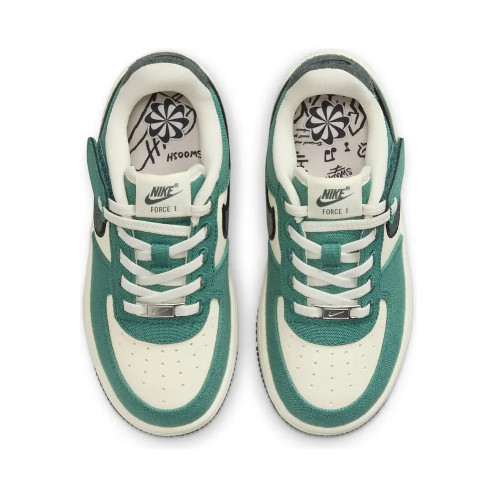Nike Force 1 Low EasyOn PS “Coconut Milk Bicoastal” (HJ4293-100)