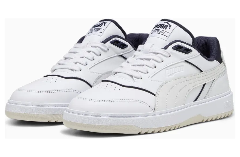 puma-doublecourt 393284-02