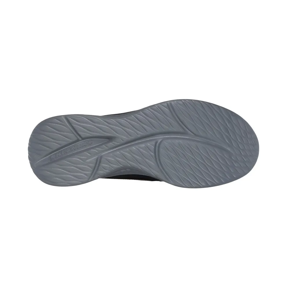 Skechers Slip-ins Relaxed Fit: Slade – Cooper – Black (205237 BLK)