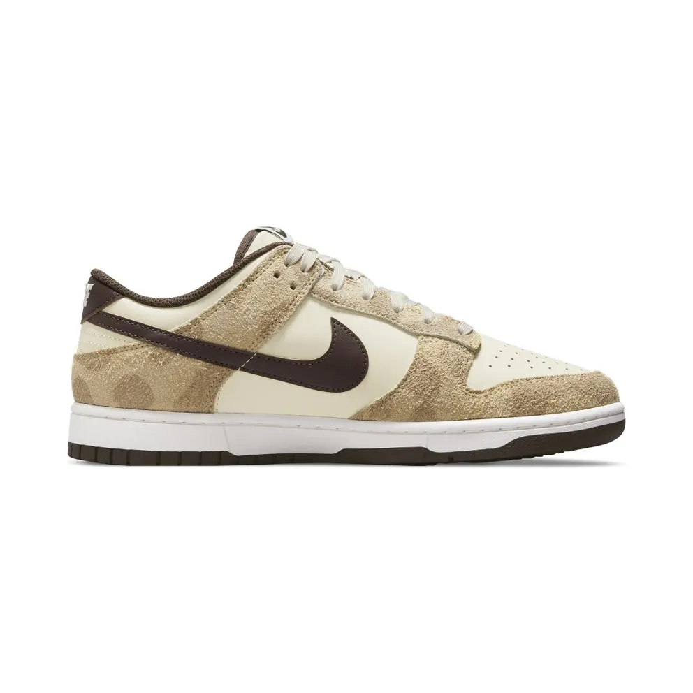 Nike Dunk Low Retro PRM Animal Pack Giraffe – “Beach / Baroque Brown-canvas-sail” (DH7913-200)