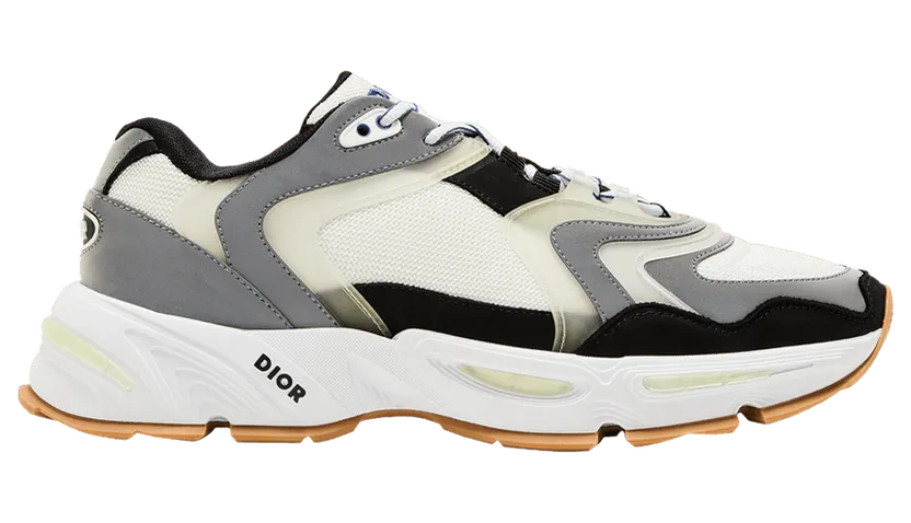 Dior CD1 White Grey Gum