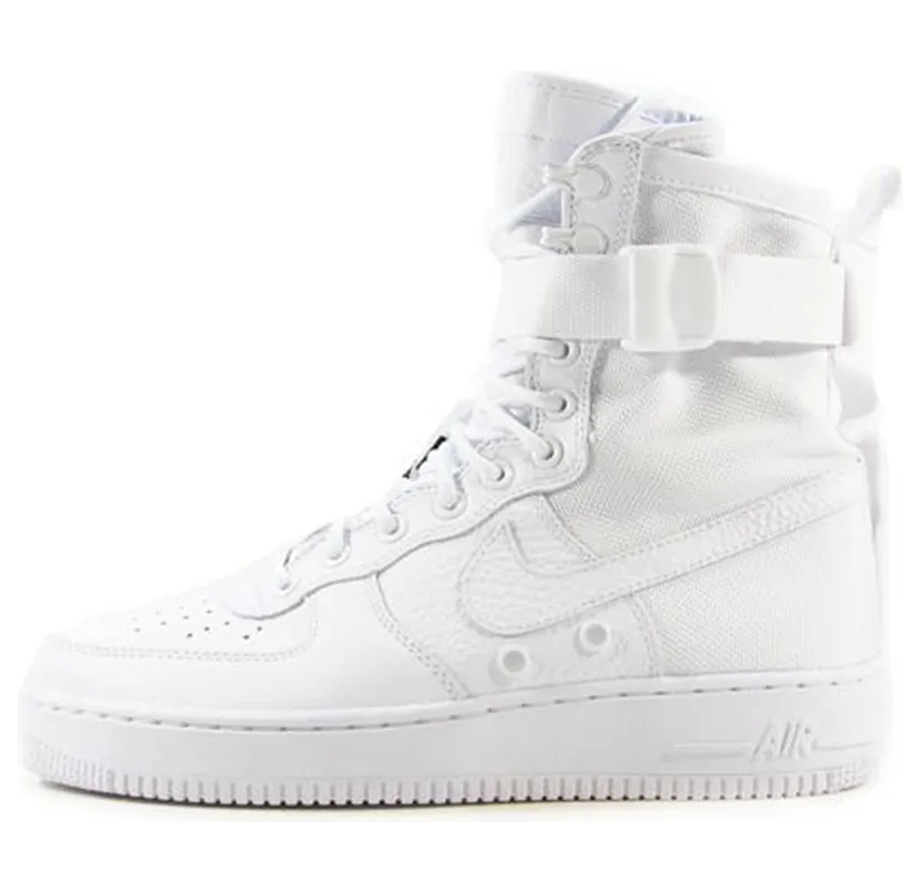 Nike SF Air Force 1 High White (2017)