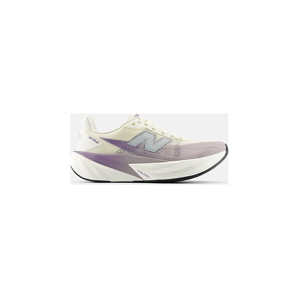 NEW BALANCE FuelCell Rebel v5 “CANDIED VIOLET / ANGORA” (WFCX3DM)