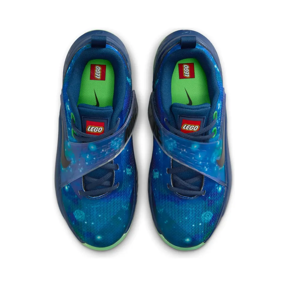 Nike Team Hustle D 12 LEGO Brave Blue (IO4648-400)
