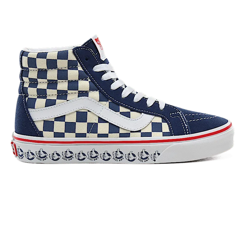 Vans BMX Sk8-Hi Reissue ‘True Navy’ True Navy/White (VN0A4BV8V3X)