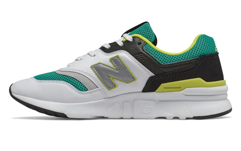 New Balance 997H Green White (CM997HZL)