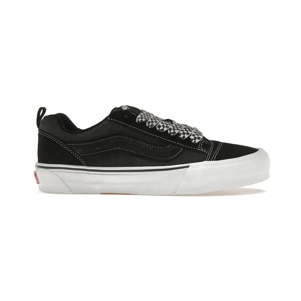 Vans Knu Skool VLT LX Black Charcoal (VN0007QDBA5)