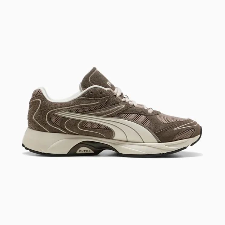 Puma Extos Collector Brown (40910901)